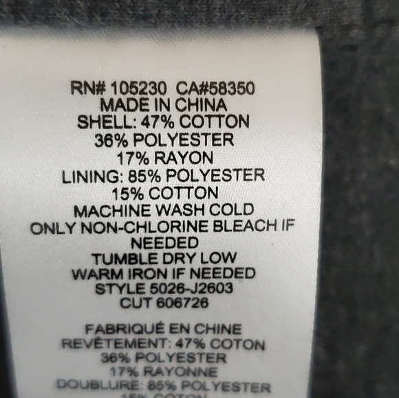 Soft Joie rahel hooded jacket size small - Picture 5 of 7